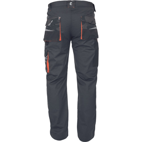 EMERTON STR nadrág terepmintával 56