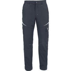 EMERTON S-STRETCH nadrá fekete/szürke 68