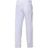 CHEF nadrág hátsó zseb fehér XS