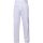 CHEF nadrág hátsó zseb fehér S
