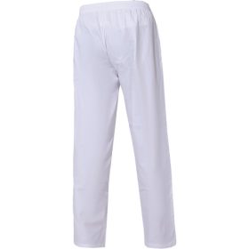 CHEF LADY nadrág fehér 3XL
