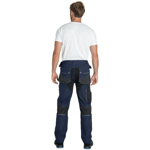 DAYBORO PFM nadrág navy 42