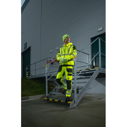 DAYBORO PFM HV nadrág sárga 46