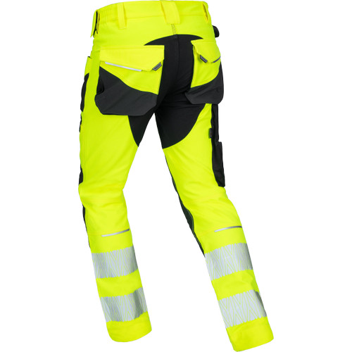 DAYBORO PFM HV nadrág sárga 48