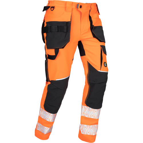 DAYBORO PFM HV nadrág narancssárga 42