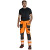 DAYBORO PFM HV nadrág narancssárga 50