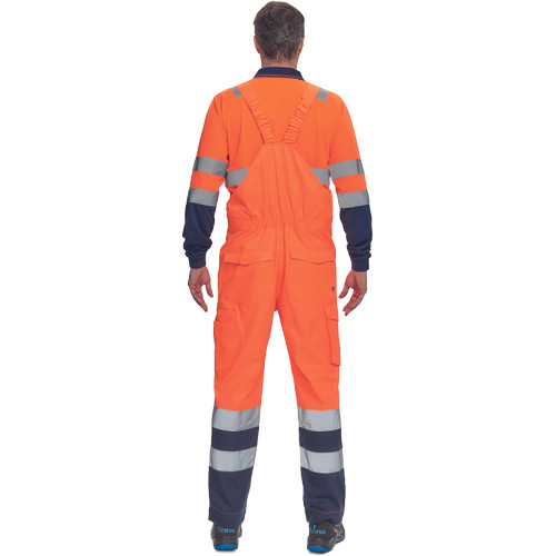 LORCA HV kertésznadrág narancs/navy 62