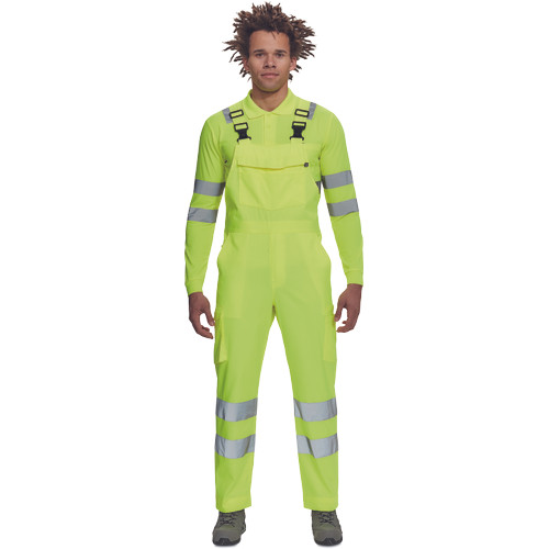 GANDIA HV kertésznadrág sárga 58