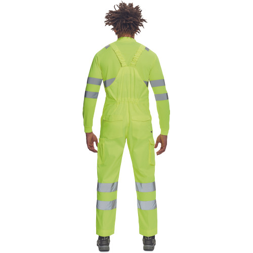 GANDIA HV kertésznadrág sárga 60