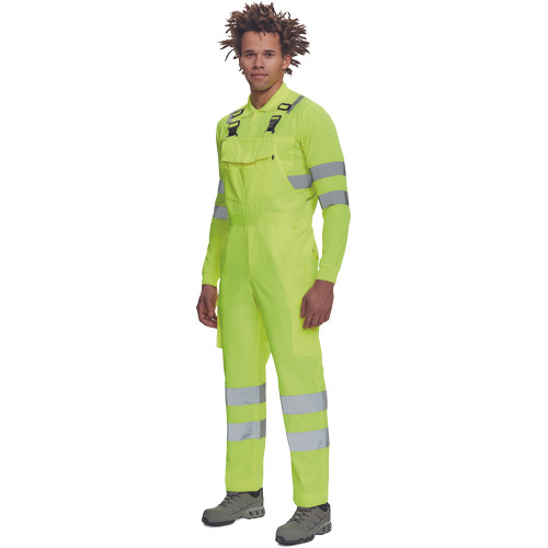 GANDIA HV kertésznadrág sárga 62