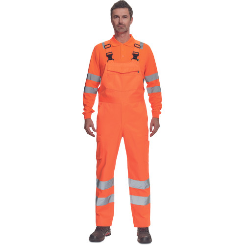 GANDIA HV kertésznadrág narancssárga 54