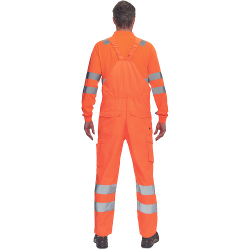 GANDIA HV kertésznadrág narancssárga 56