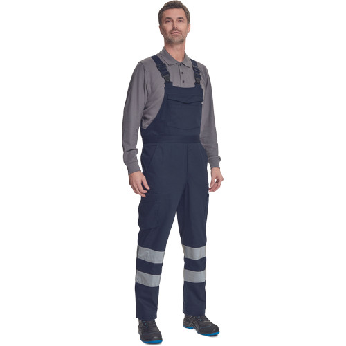 BADAJOZ RFLX mellesnadrág navy 62