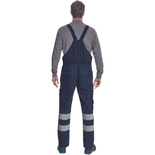 BADAJOZ RFLX mellesnadrág navy 62