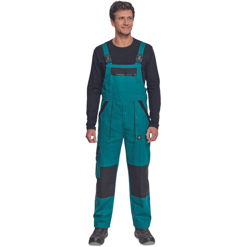 MAX NEO mellesnadrág zöld 62