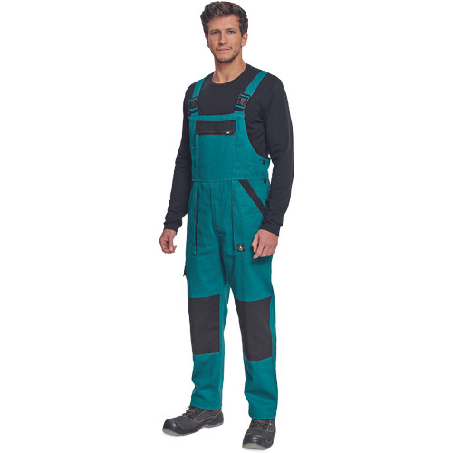 MAX NEO mellesnadrág zöld 62