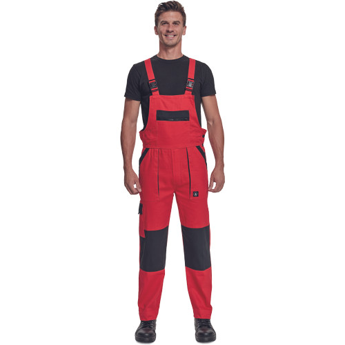 MAX NEO mellesnadrág piros 60