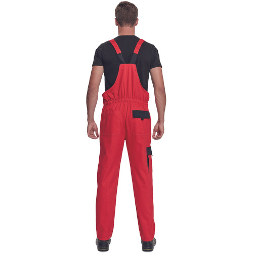 MAX NEO mellesnadrág piros 64