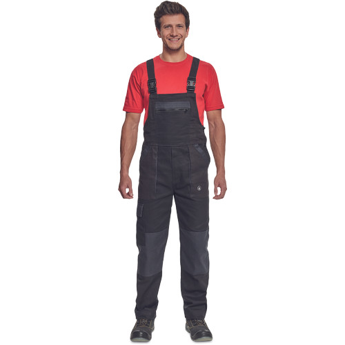 MAX NEO mellesnadrág fekete 44