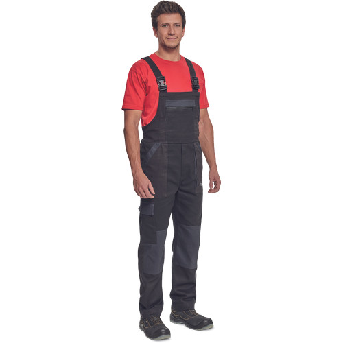 MAX NEO mellesnadrág fekete 44