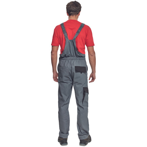 MAX NEO mellesnadrág sötétszürke 50