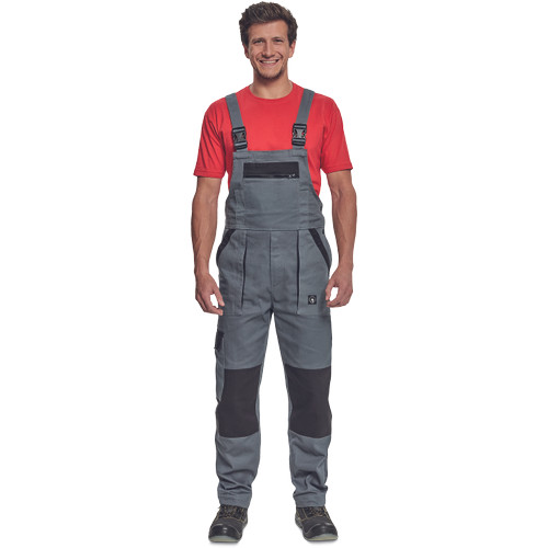 MAX NEO mellesnadrág sötétszürke 56