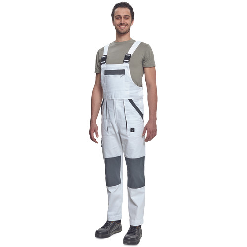 MAX NEO mellesnadrág fehér 58