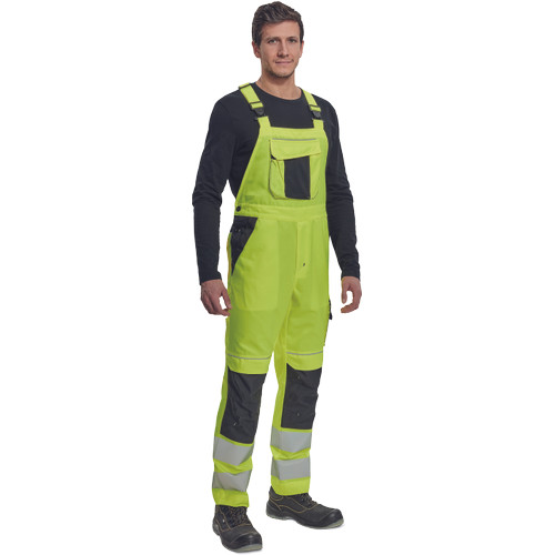 MAX VIVO HV mellesnadrág sárga 44