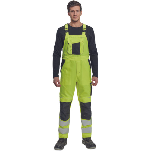 MAX VIVO HV mellesnadrág sárga 46