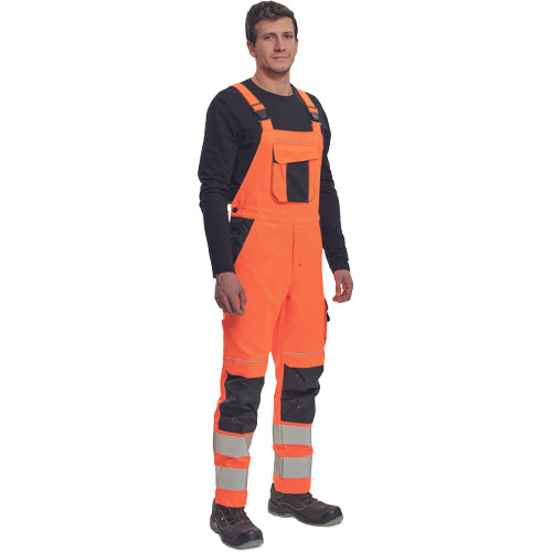 MAX VIVO HV mellesnadrág narancssárga 66