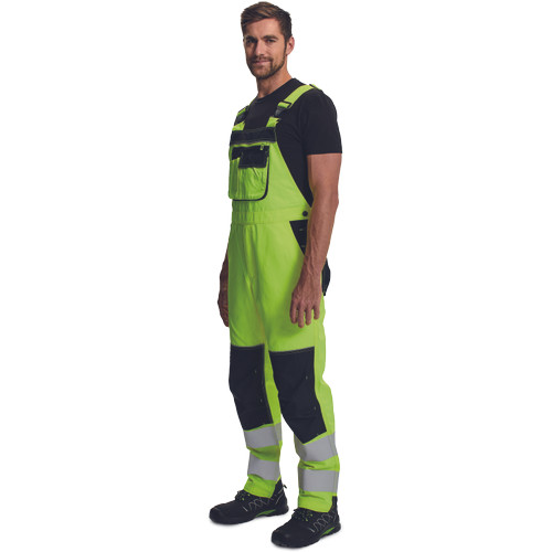 KNOXFIELD HVPS FL mellesnadrág sárga 52