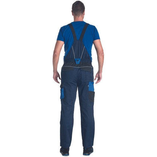 MAX ECO STRETCH mellesnadrág kék 58