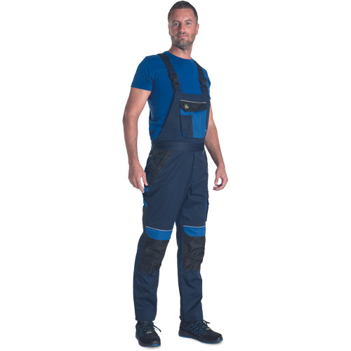 MAX ECO STRETCH mellesnadrág kék 64