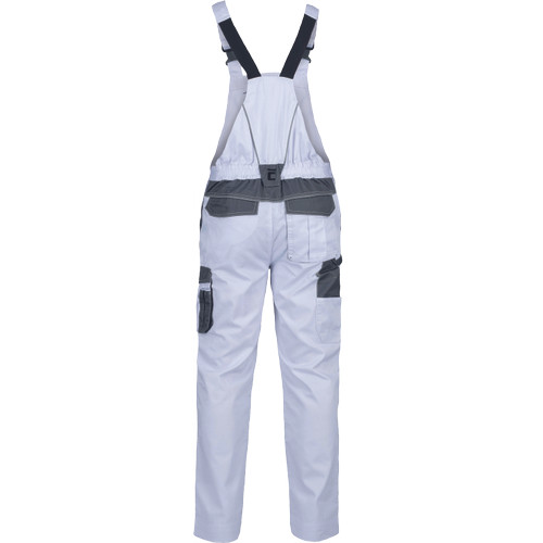 MAX ECO STRETCH mellesnadrág fehér 52