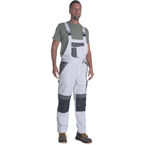 MAX ECO STRETCH mellesnadrág fehér 66