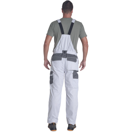 MAX ECO STRETCH mellesnadrág fehér 66