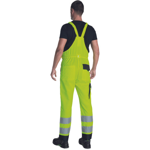 MAX NEO HV mellesnadrág sárga 50