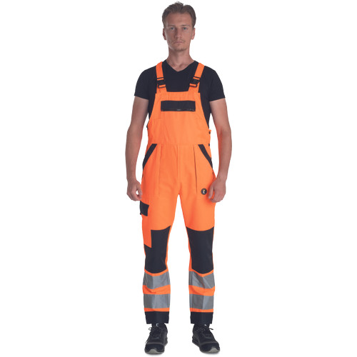 MAX NEO HV mellesnadrág narancssárga 52