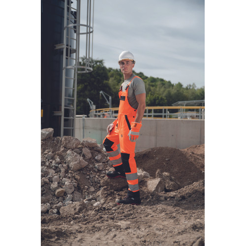 MAX NEO HV mellesnadrág narancssárga 52