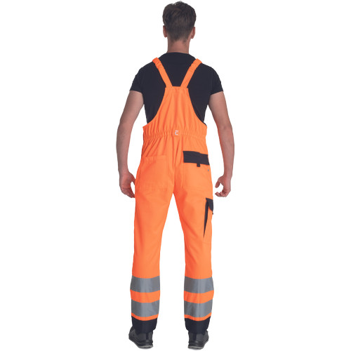 MAX NEO HV mellesnadrág narancssárga 60