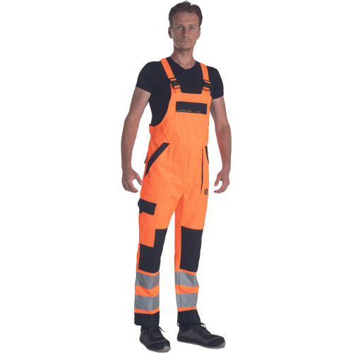 MAX NEO HV mellesnadrág narancssárga 64