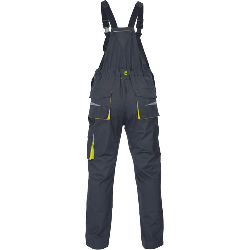 EMERTON STR mellesnadrág sárga 44