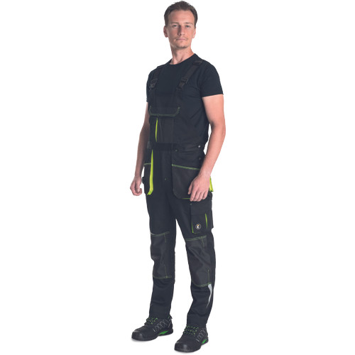 EMERTON STR mellesnadrág sárga 46