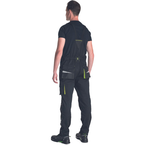 EMERTON STR mellesnadrág sárga 50