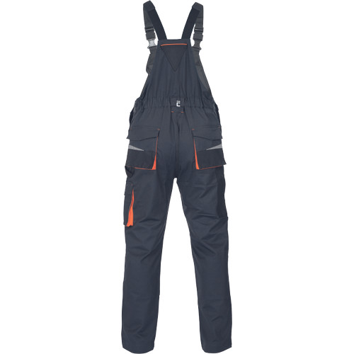 EMERTON STR mellesnadrág narancs 64