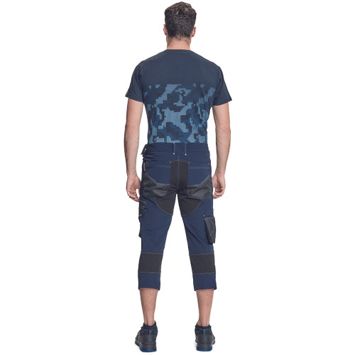 NEURUM PFM 3/4 nadrág navy 58