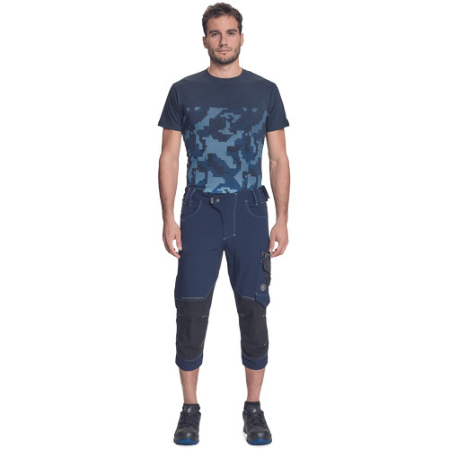 NEURUM PFM 3/4 nadrág navy 58