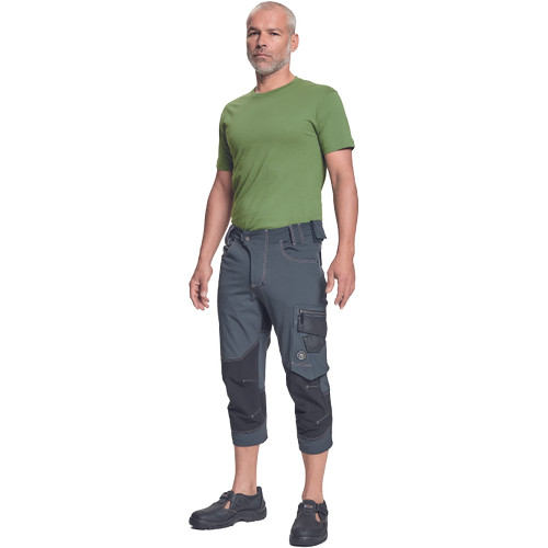 NEURUM PFM 3/4 nadrág antracit 46