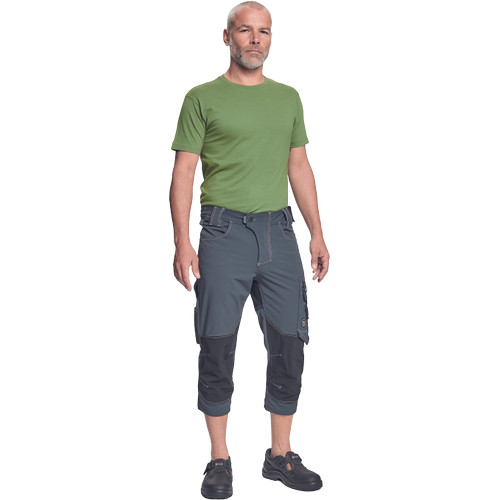 NEURUM PFM 3/4 nadrág antracit 48