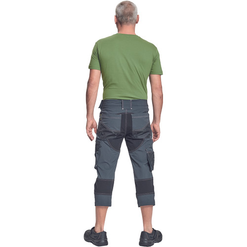 NEURUM PFM 3/4 nadrág antracit 52